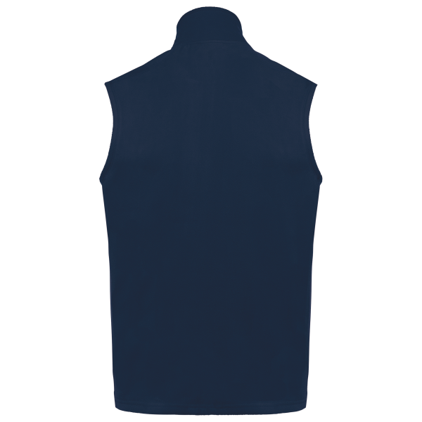Bodywarmer micropolaire écoresponsable unisexe – Image 16
