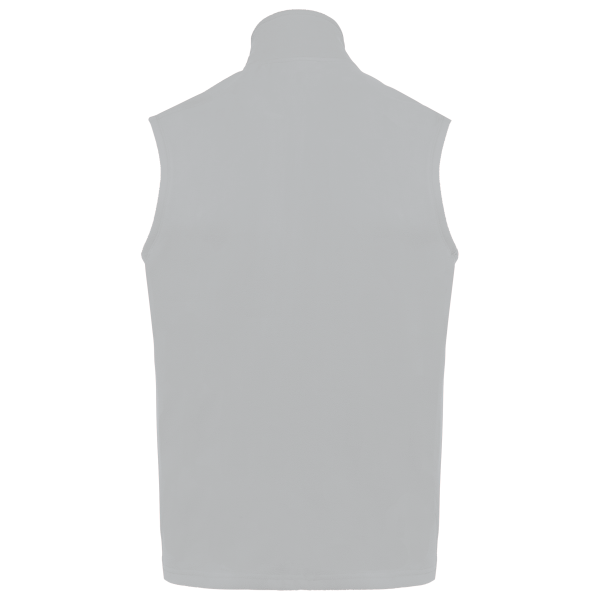 Bodywarmer micropolaire écoresponsable unisexe – Image 20
