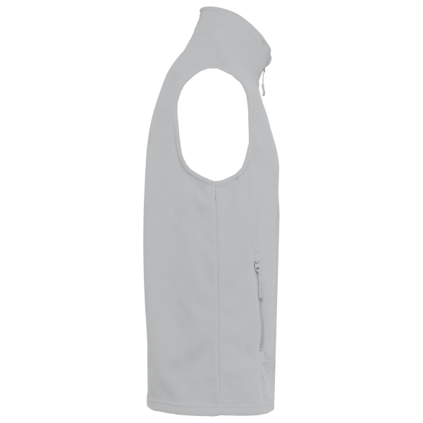Bodywarmer micropolaire écoresponsable unisexe – Image 21