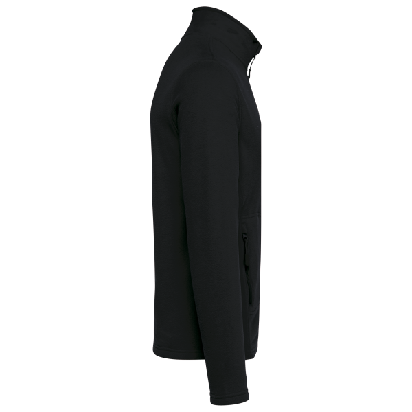 Veste micropolaire écoresponsable unisexe – Image 12