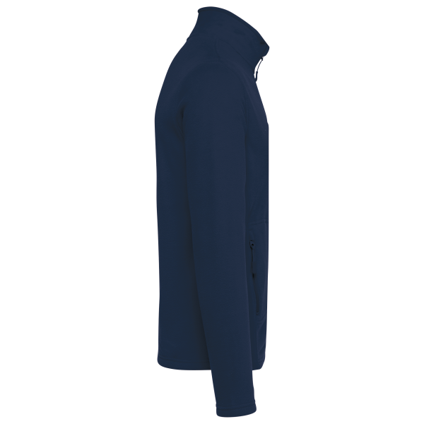 Veste micropolaire écoresponsable unisexe – Image 14