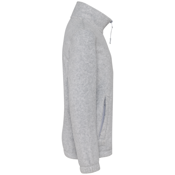 Veste micropolaire zippée enfant – Image 9
