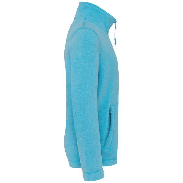Veste micropolaire zippée enfant – Image 13