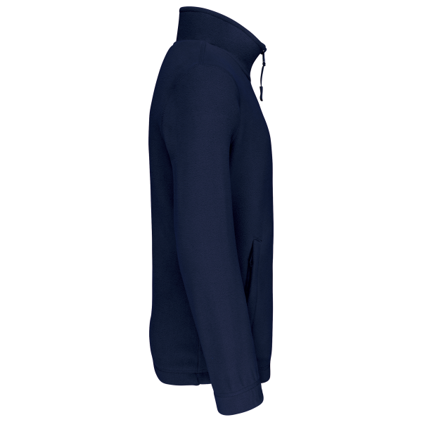 Veste micropolaire zippée enfant – Image 15