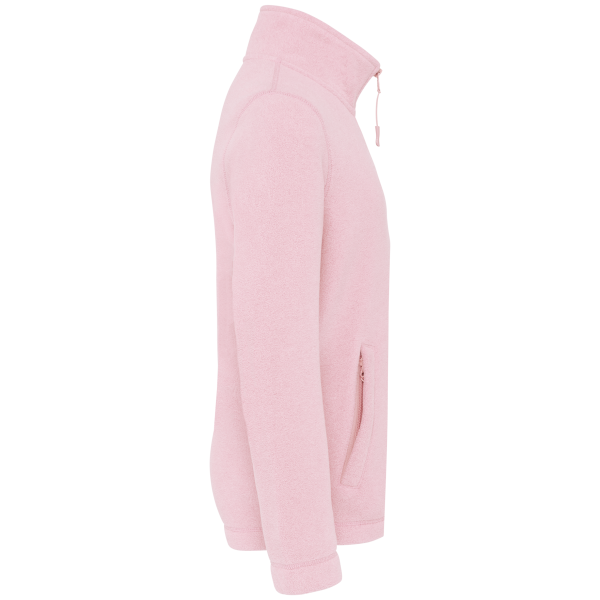 Veste micropolaire zippée enfant – Image 17
