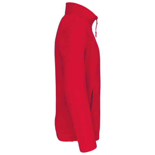 Veste micropolaire zippée enfant – Image 19