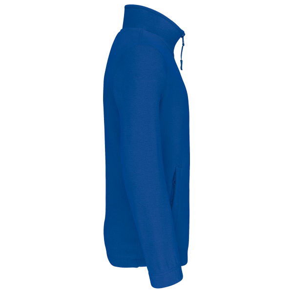 Veste micropolaire zippée enfant – Image 21
