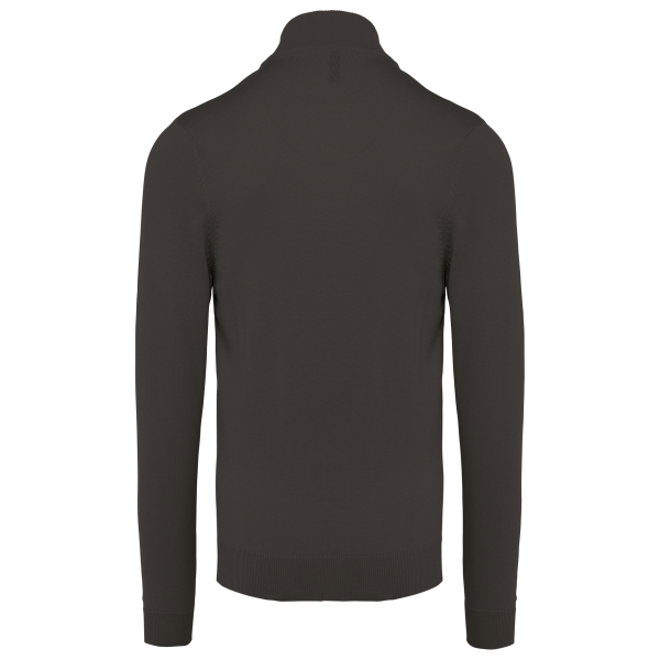 Cardigan zippé homme – Image 11
