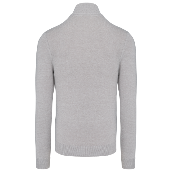 Cardigan zippé homme – Image 13