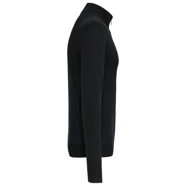 Cardigan zippé homme – Image 10