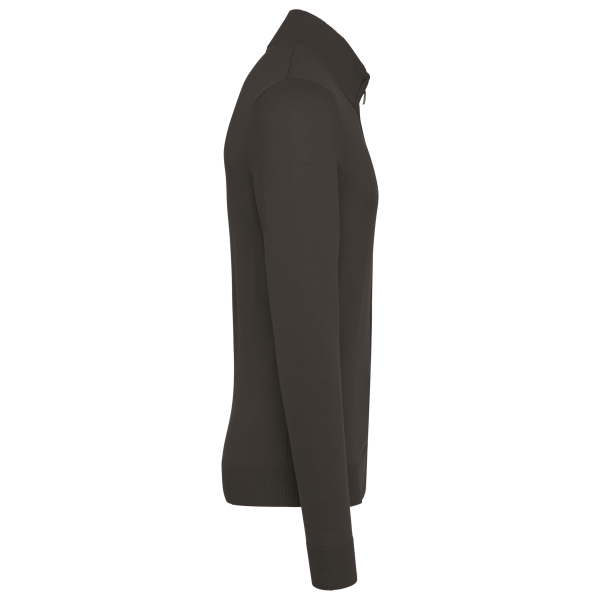 Cardigan zippé homme – Image 12