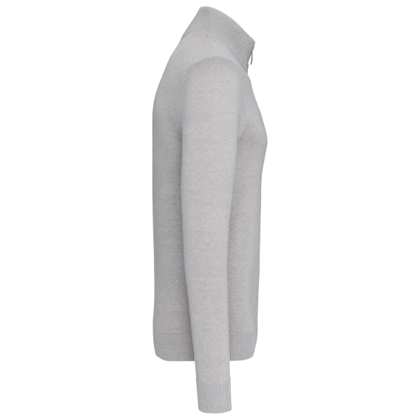 Cardigan zippé homme – Image 14