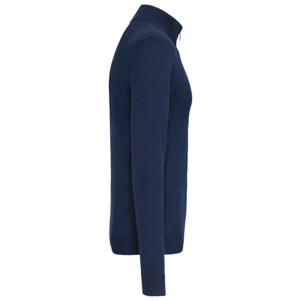 Cardigan zippé homme – Image 16