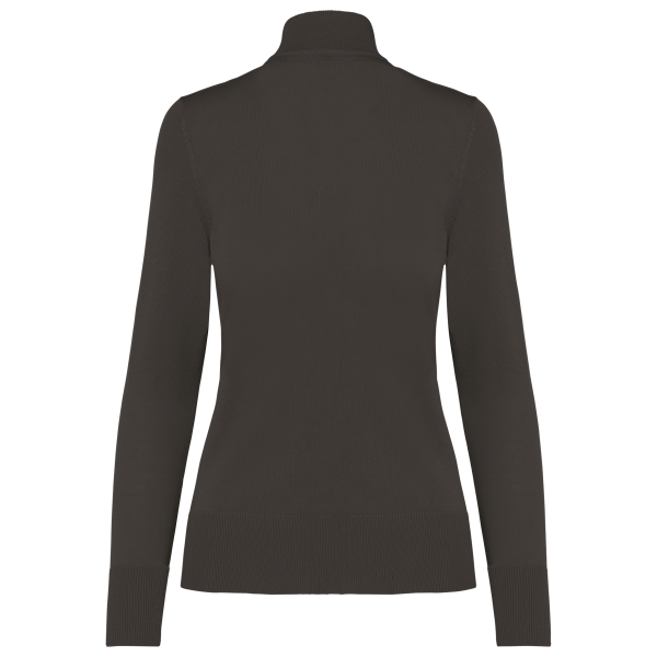 Cardigan zippé femme – Image 11
