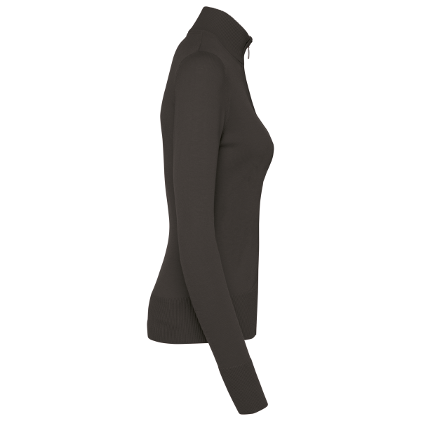 Cardigan zippé femme – Image 12