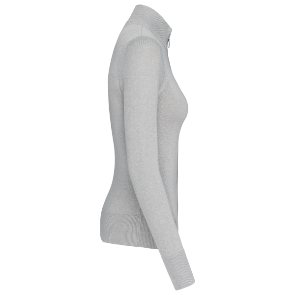 Cardigan zippé femme – Image 14