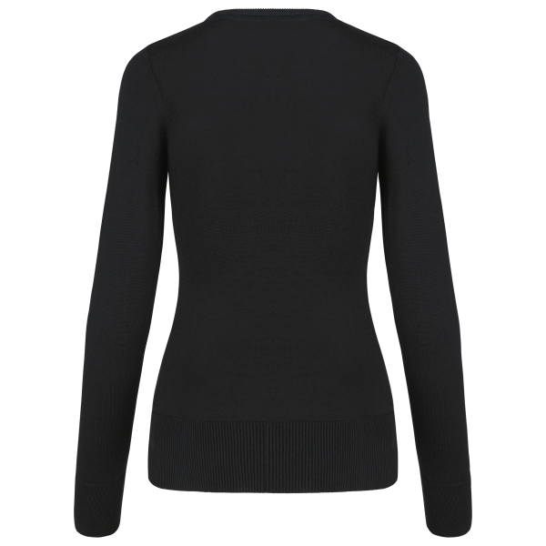Pull col V femme – Image 13