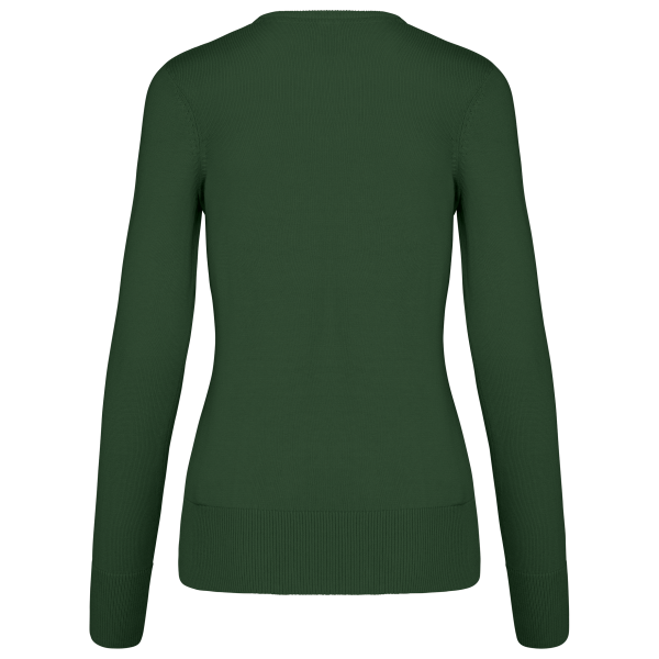 Pull col V femme – Image 19
