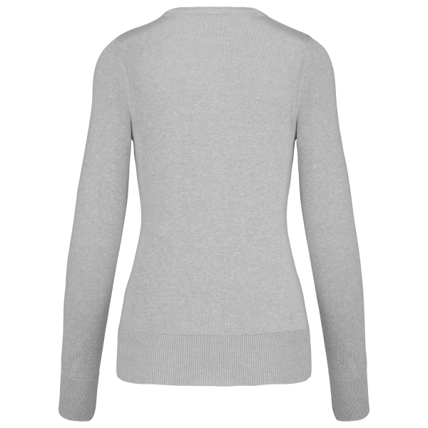 Pull col V femme – Image 23