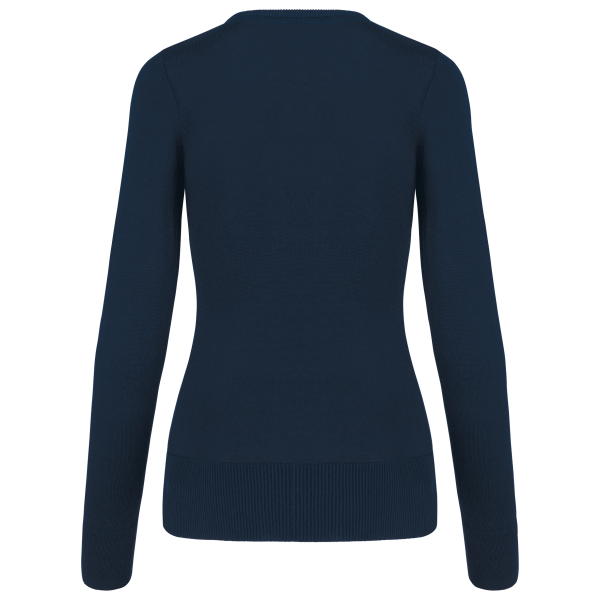 Pull col V femme – Image 27