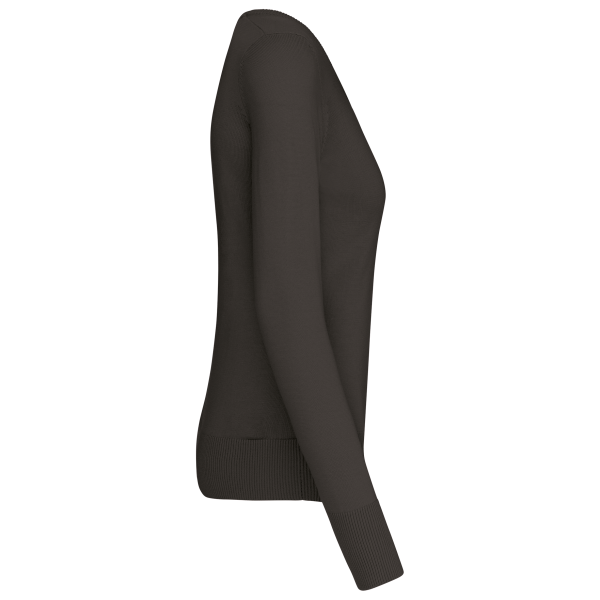 Pull col V femme – Image 16