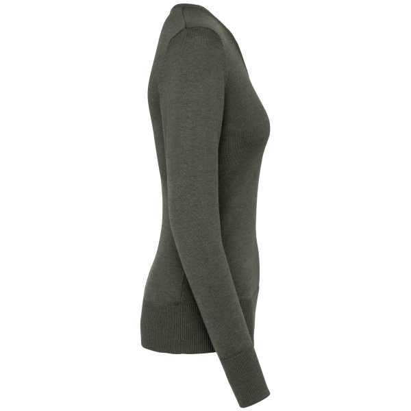 Pull col V femme – Image 22