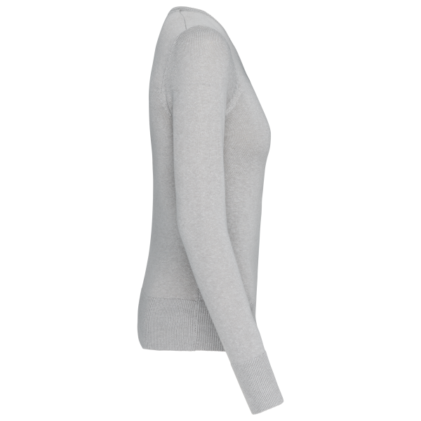 Pull col V femme – Image 24