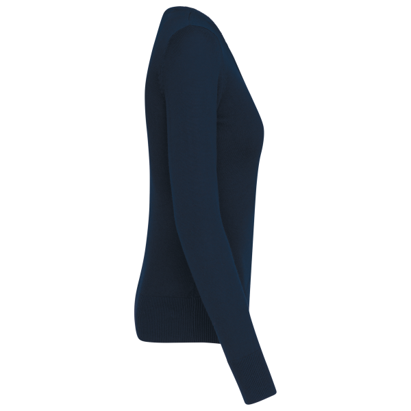 Pull col V femme – Image 28