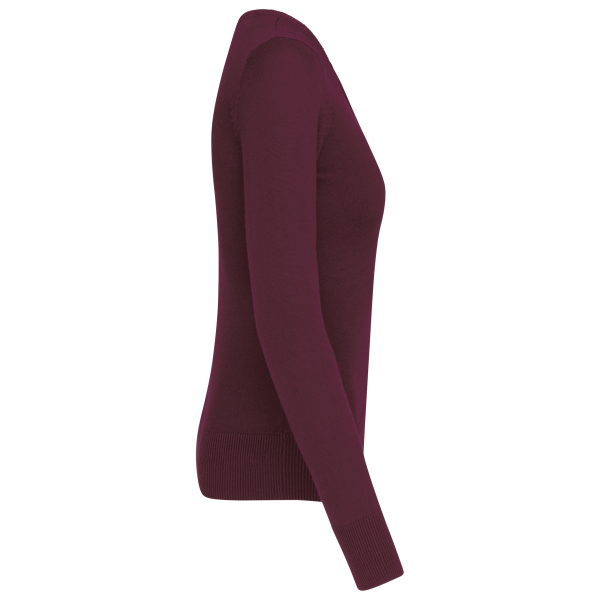 Pull col V femme – Image 32