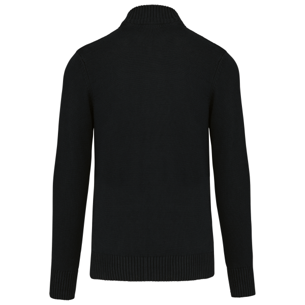 Cardigan zippé – Image 8