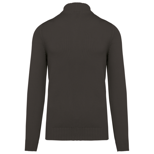 Cardigan zippé – Image 10