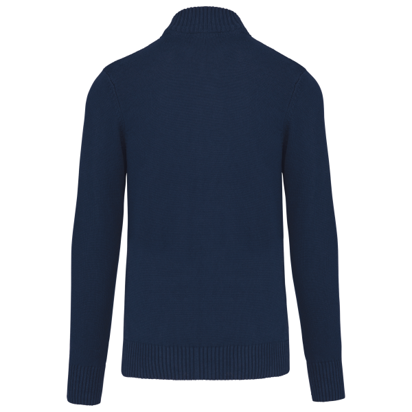 Cardigan zippé – Image 12