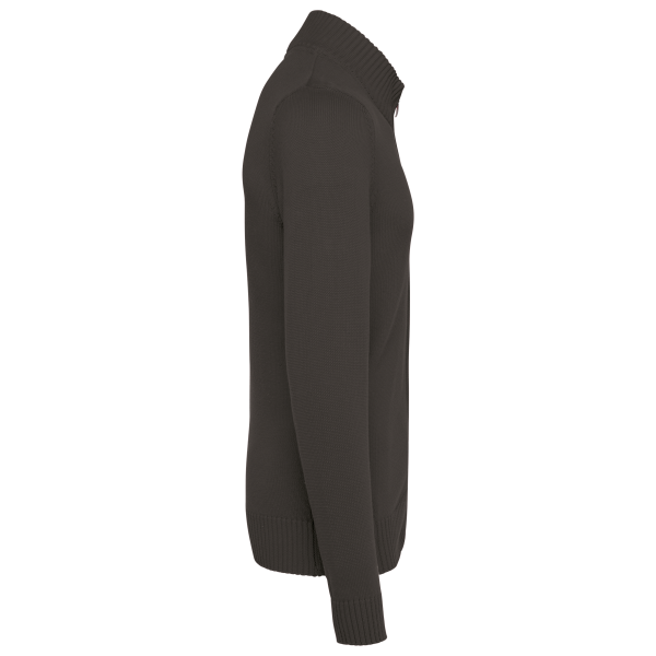 Cardigan zippé – Image 11
