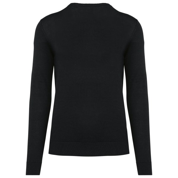 Pull col en V écoresponsable homme – Image 8