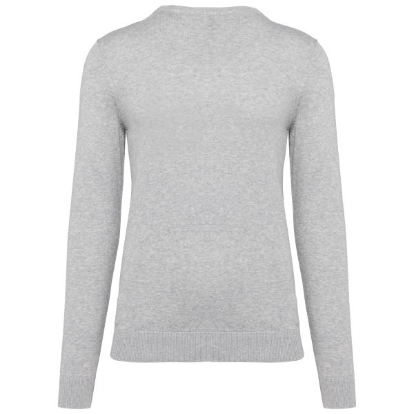 Pull col en V écoresponsable homme – Image 10