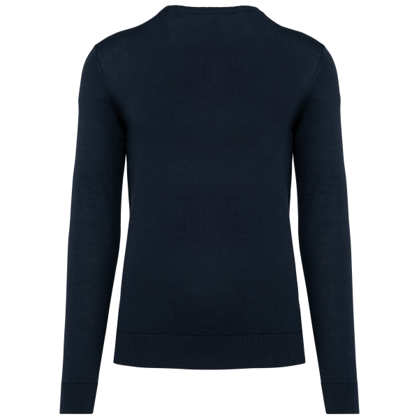Pull col en V écoresponsable homme – Image 12