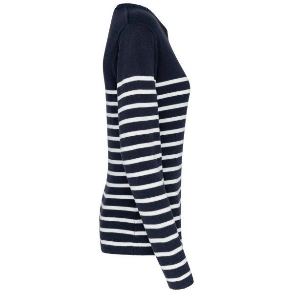 Pull marin femme – Image 11