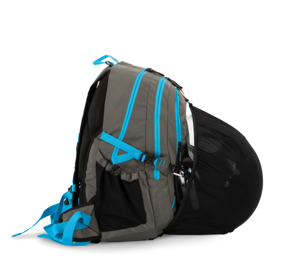 Sac à dos loisir avec porte-casque – Image 11