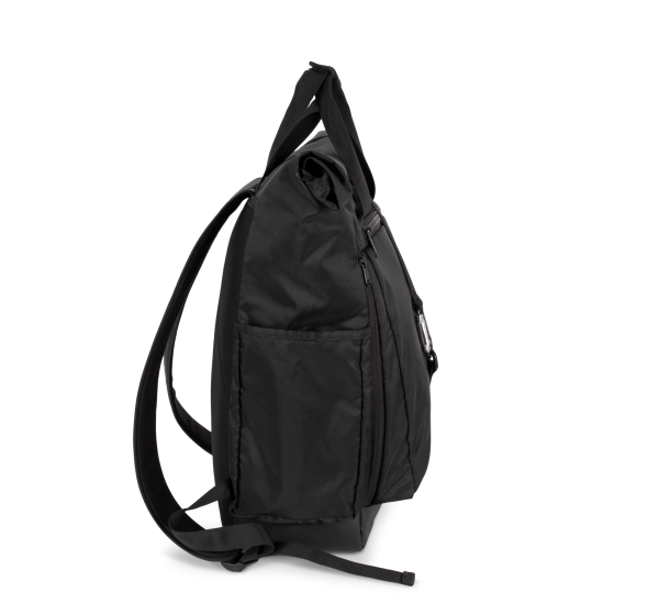 Sac à dos de sport avec antivol et sac banane amovible – Image 9