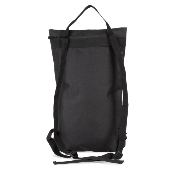 Sac à dos plat recyclé style urbain – Image 5