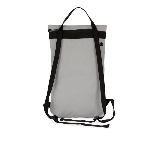 Sac à dos plat recyclé style urbain – Image 12