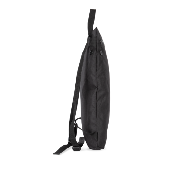 Sac à dos plat recyclé style urbain – Image 7
