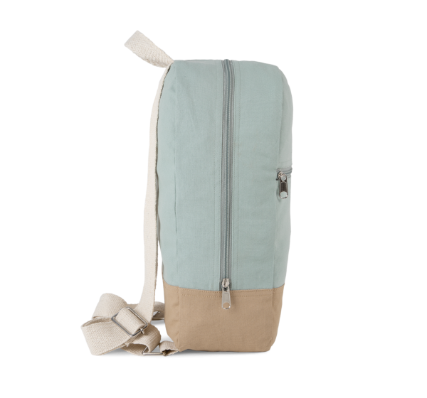 Sac à dos essentiel en coton – Image 6