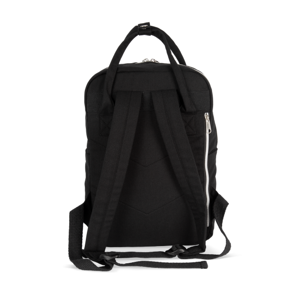 Sac à dos style urbain avec poignées – Image 3