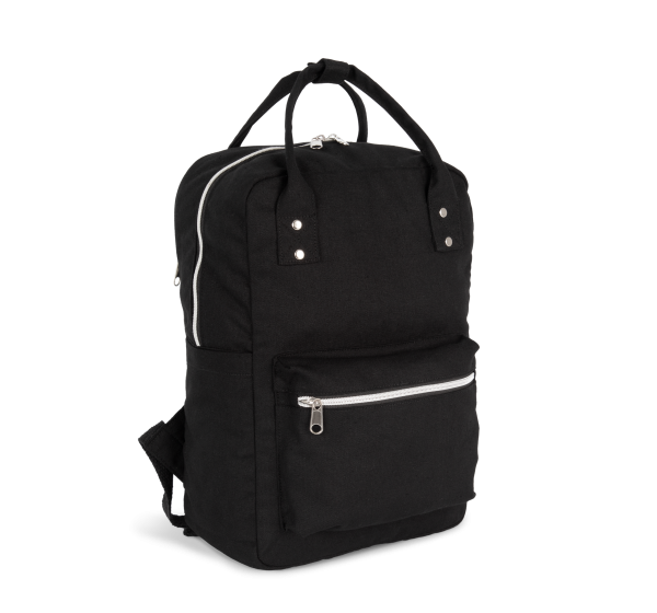 Sac à dos style urbain avec poignées – Image 4