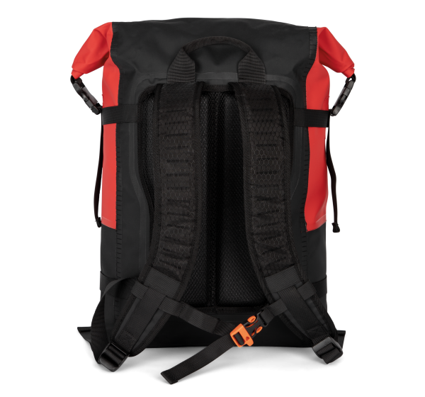 Sac à dos imperméable avec sangles de compression – Image 3