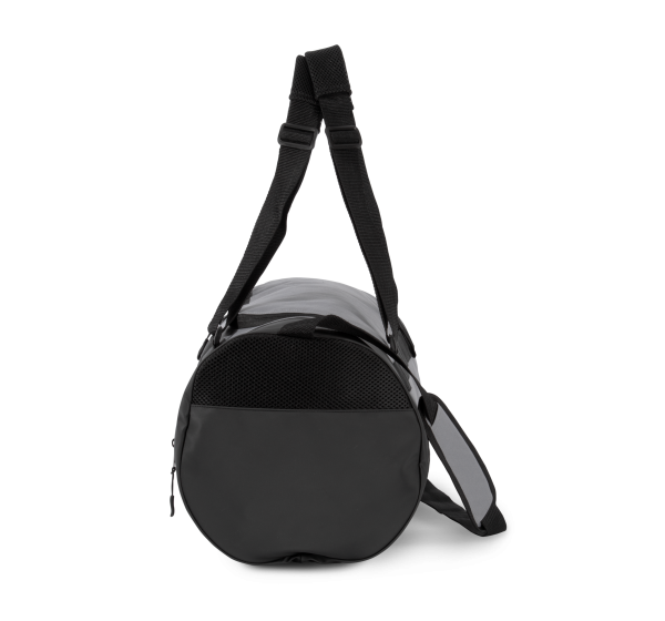 Sac de sport forme tube avec compartiment chaussures séparé – Image 7