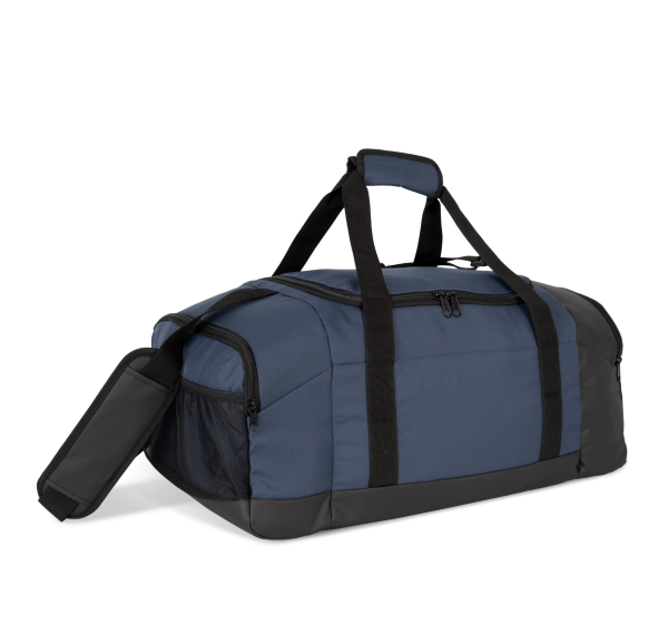 Sac de sport recyclé avec double compartiment latéral – Image 5