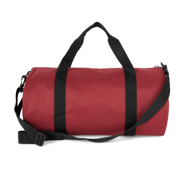 Sac tubulaire recyclé avec poche frontale – Image 8