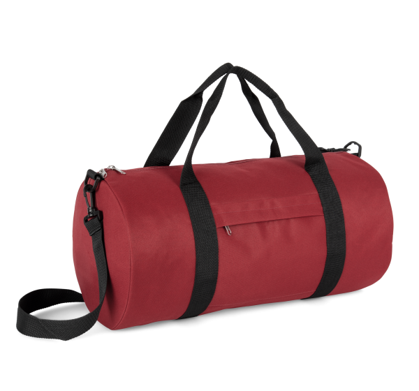 Sac tubulaire recyclé avec poche frontale – Image 9